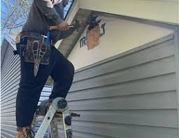 Best Historical Building Siding Restoration  in Georgiana, AL